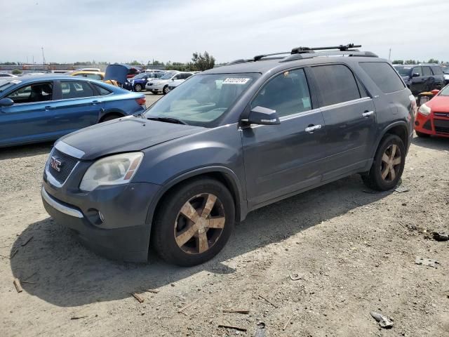 2012 GMC Acadia SLT-1