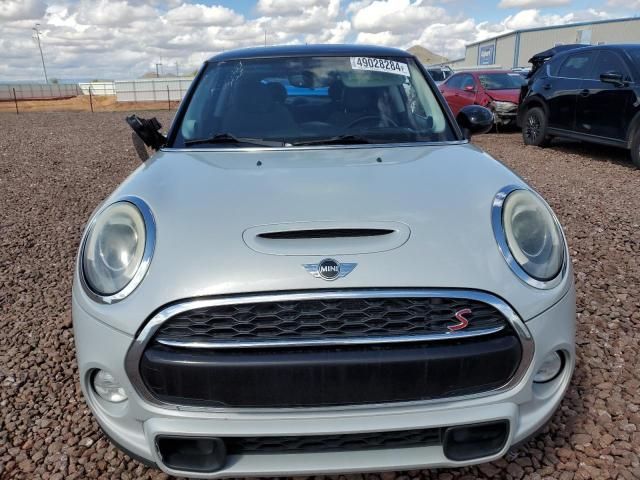 2014 Mini Cooper S