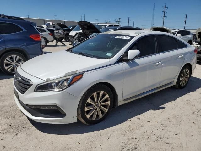 2015 Hyundai Sonata Sport