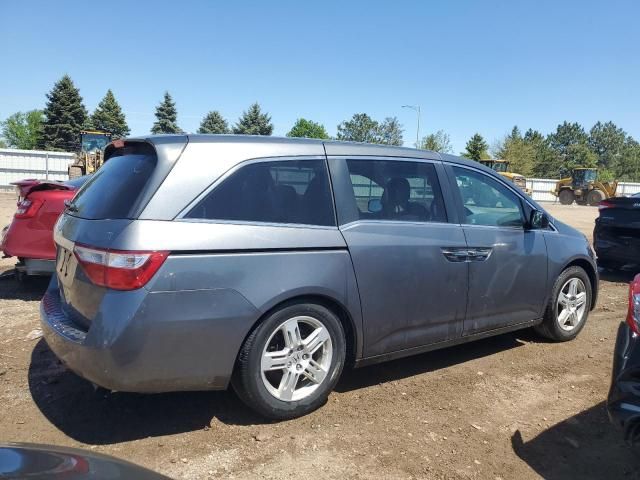 2011 Honda Odyssey EXL