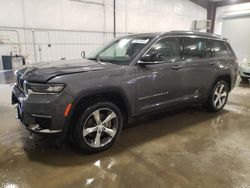 2021 Jeep Grand Cherokee L Limited for sale in Avon, MN