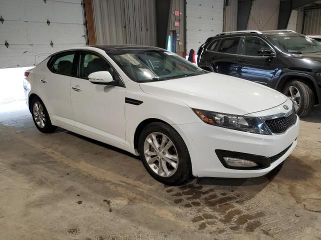 2013 KIA Optima EX