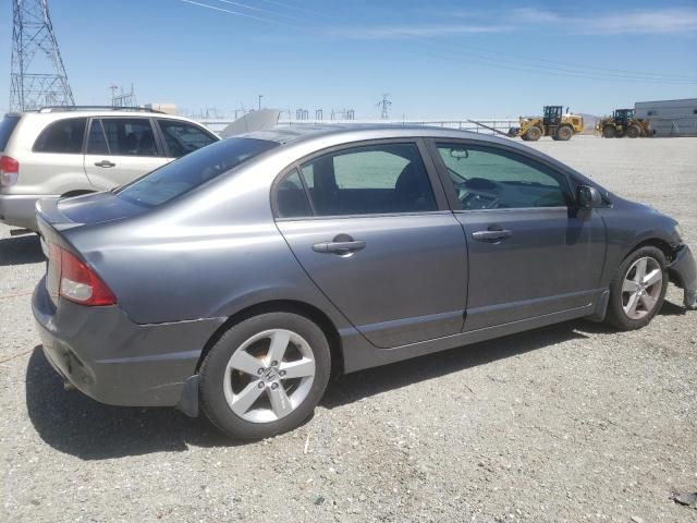 2011 Honda Civic LX-S