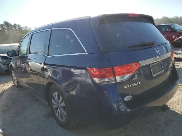 2014 Honda Odyssey EXL