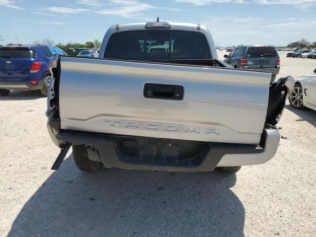 2018 Toyota Tacoma Double Cab