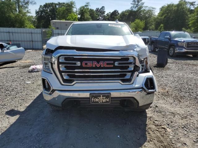 2019 GMC Sierra K1500 SLT