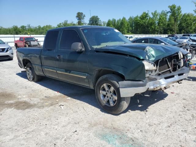 2004 Chevrolet Silverado C1500