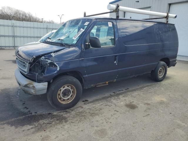 1999 Ford Econoline E150 Van