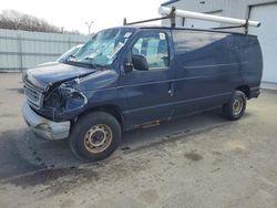 Ford Vehiculos salvage en venta: 1999 Ford Econoline E150 Van
