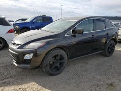 Salvage cars for sale from Copart Nisku, AB: 2012 Mazda CX-7