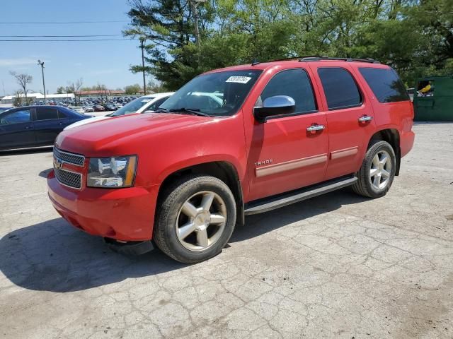 2011 Chevrolet Tahoe K1500 LT