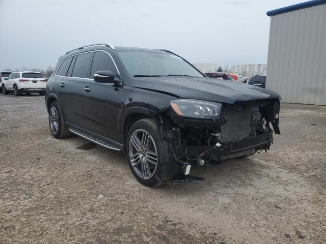 2022 Mercedes-Benz GLS 450 4matic