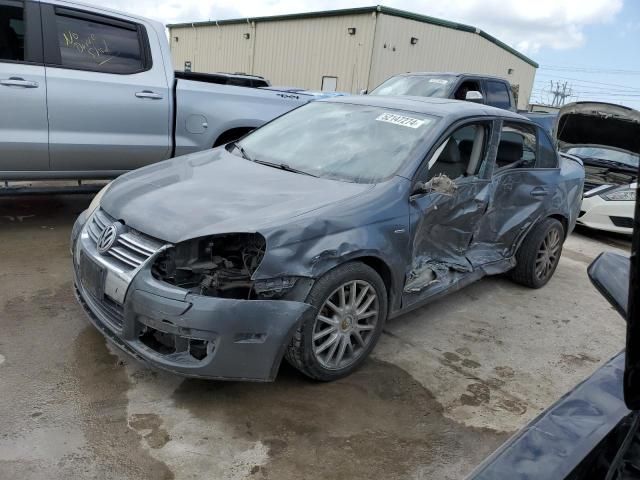 2008 Volkswagen Jetta Wolfsburg