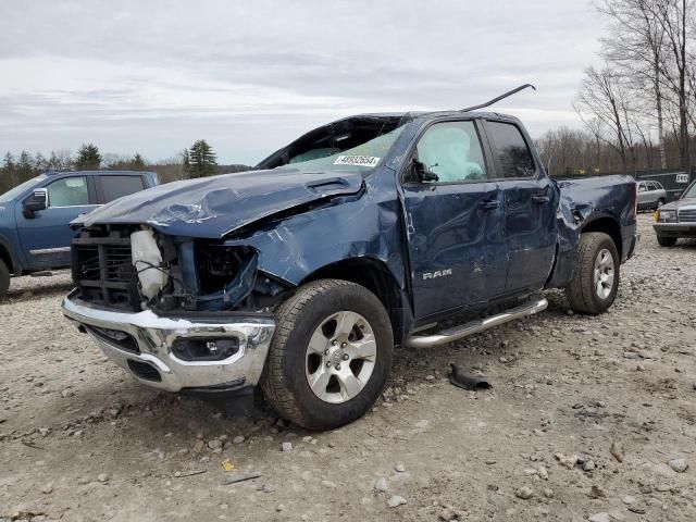 2021 Dodge RAM 1500 BIG HORN/LONE Star