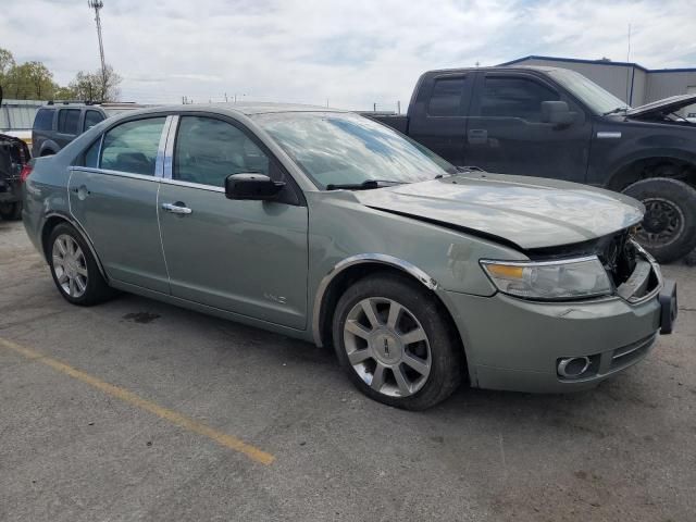 2008 Lincoln MKZ