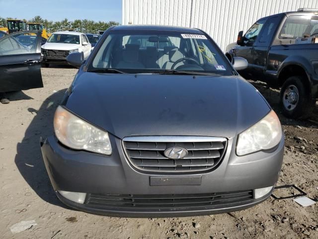 2008 Hyundai Elantra GLS