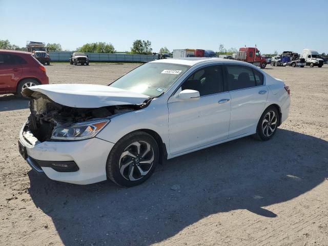 2016 Honda Accord EXL