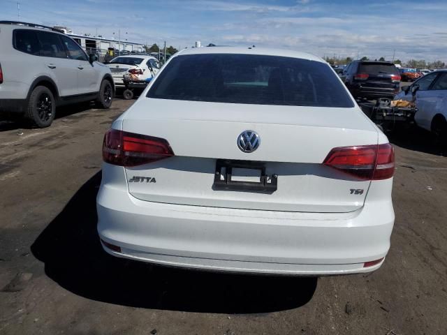 2017 Volkswagen Jetta S