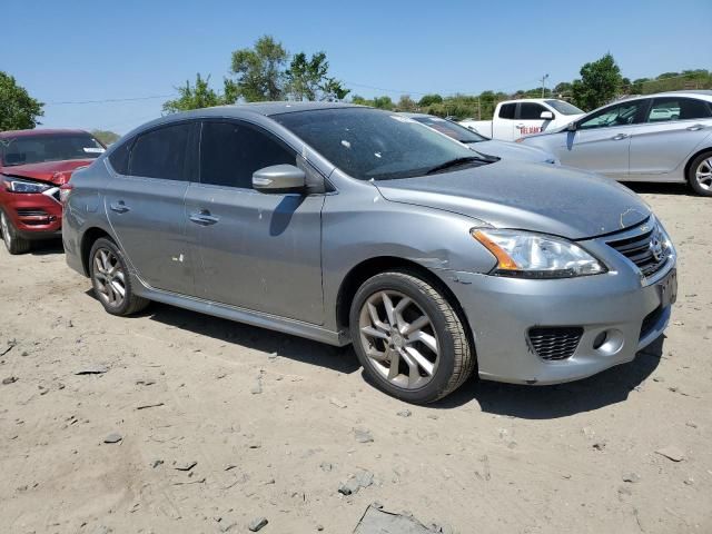 2014 Nissan Sentra S