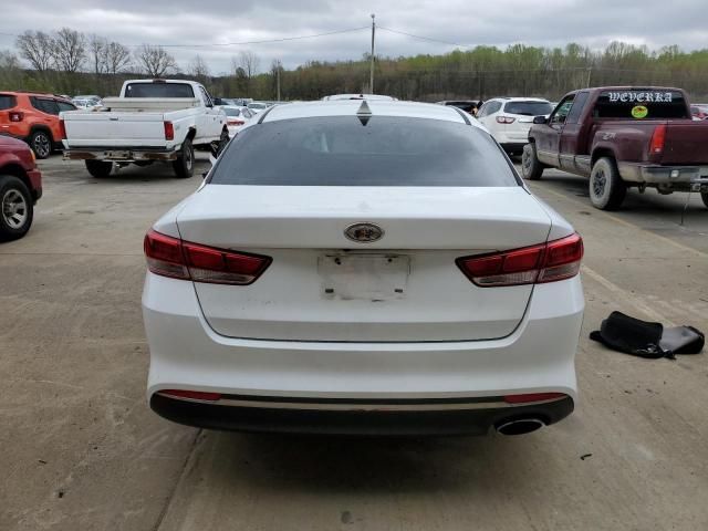 2017 KIA Optima LX