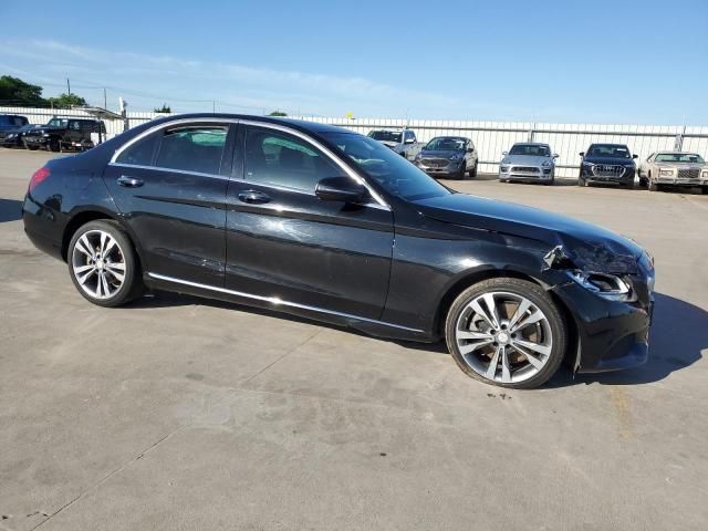 2016 Mercedes-Benz C300