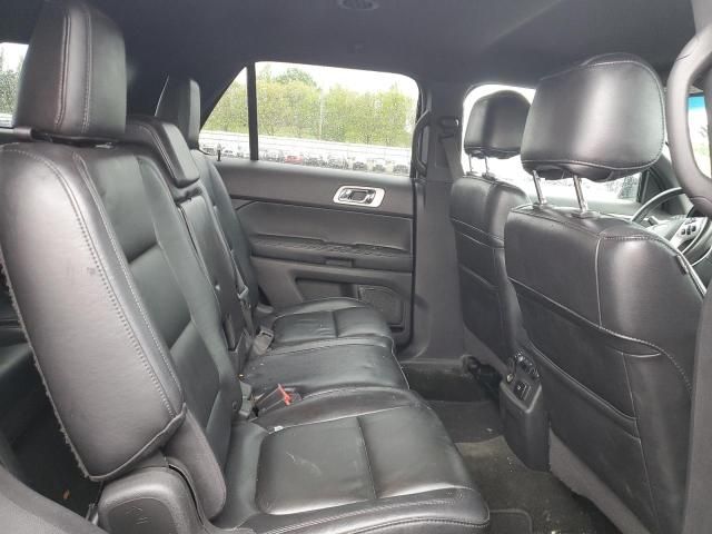 2011 Ford Explorer Limited