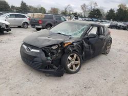 Salvage cars for sale from Copart Reno, NV: 2014 Hyundai Veloster