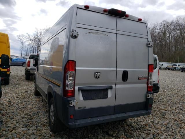 2014 Dodge RAM Promaster 2500 2500 High