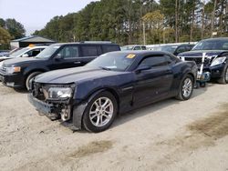 Chevrolet Vehiculos salvage en venta: 2015 Chevrolet Camaro LS