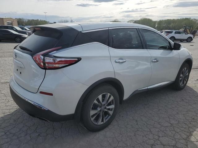 2015 Nissan Murano S