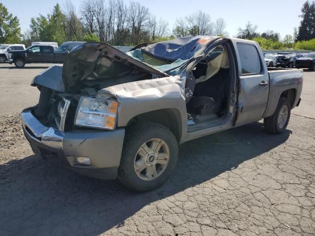 2009 Chevrolet Silverado K1500 LT