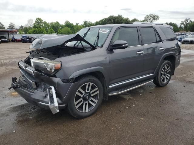 2016 Toyota 4runner SR5