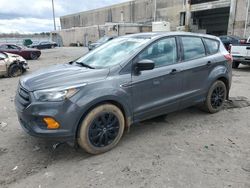 Vehiculos salvage en venta de Copart Fredericksburg, VA: 2018 Ford Escape S