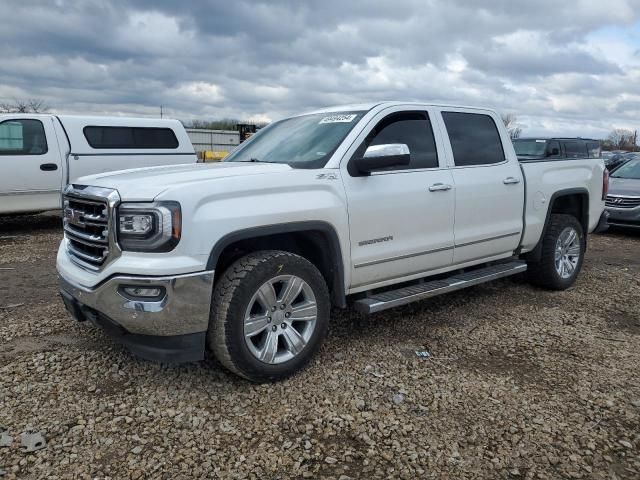 2018 GMC Sierra K1500 SLT