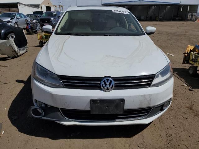 2014 Volkswagen Jetta TDI