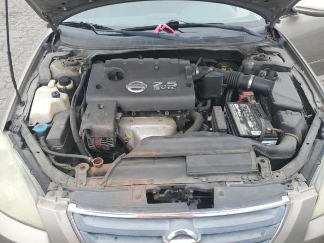 2003 Nissan Altima Base