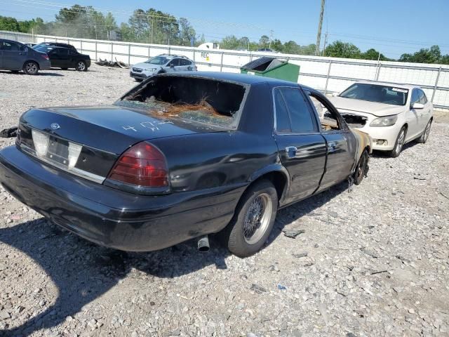 1998 Ford Crown Victoria LX