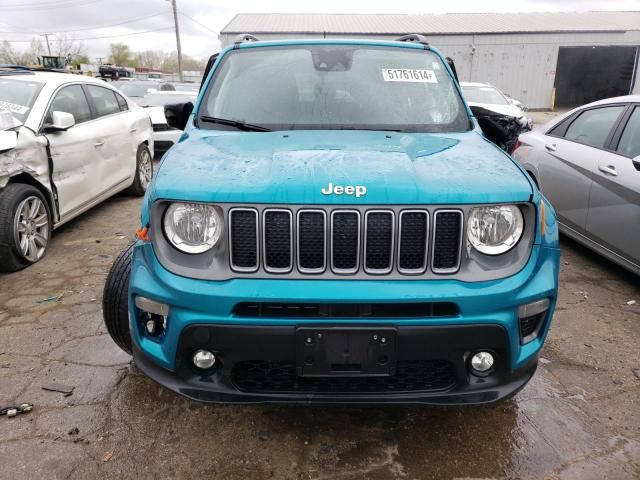 2022 Jeep Renegade Limited