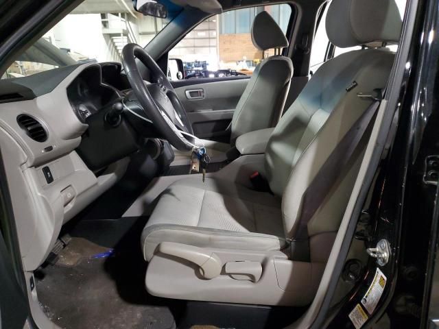 2013 Honda Pilot LX