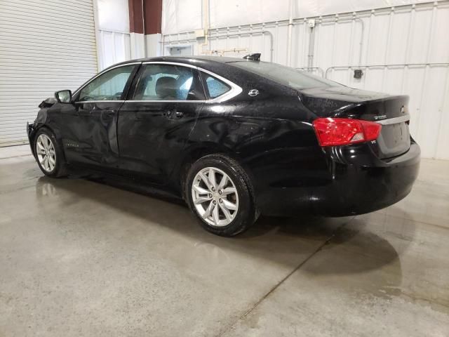 2016 Chevrolet Impala LT