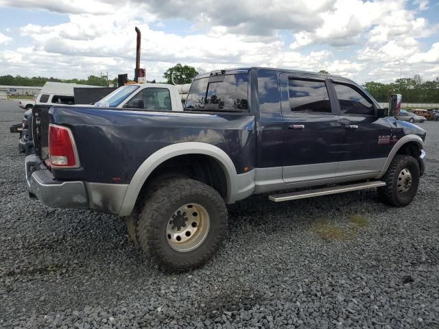 2018 Dodge 3500 Laramie