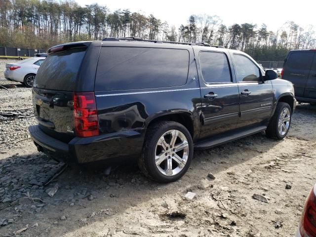 2012 Chevrolet Suburban K1500 LT