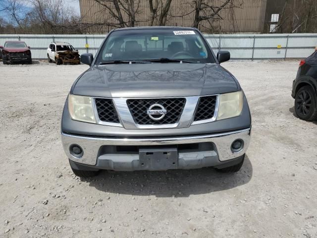 2022 Nissan Frontier King Cab LE