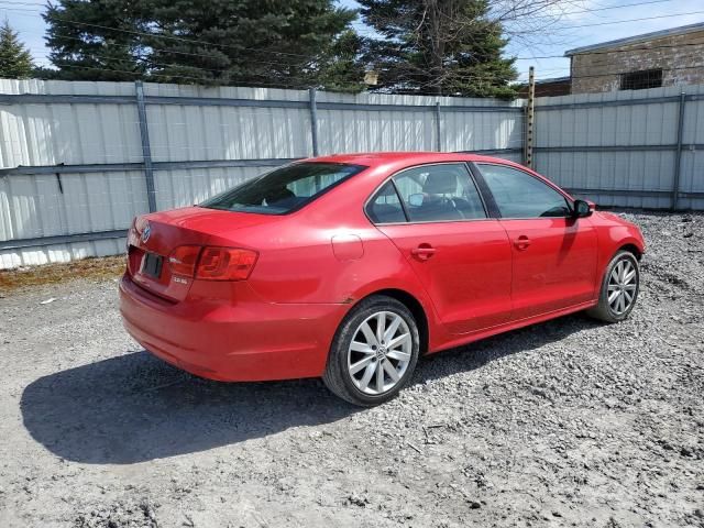 2011 Volkswagen Jetta SE