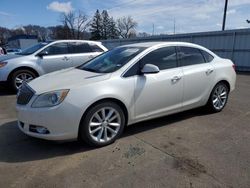 Salvage cars for sale from Copart Ham Lake, MN: 2012 Buick Verano