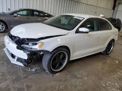 Salvage cars for sale from Copart Franklin, WI: 2011 Volkswagen Jetta SE