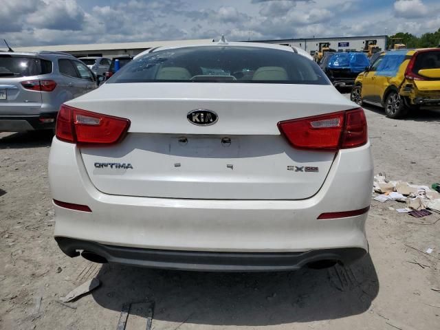 2015 KIA Optima EX