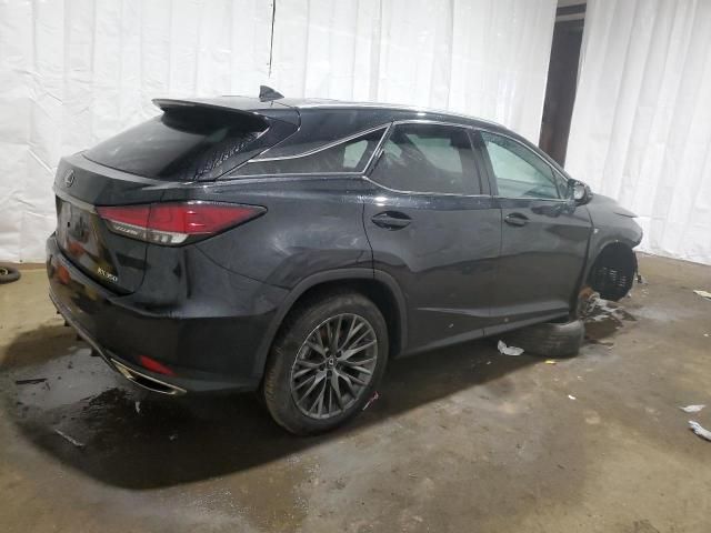 2022 Lexus RX 350 F-Sport