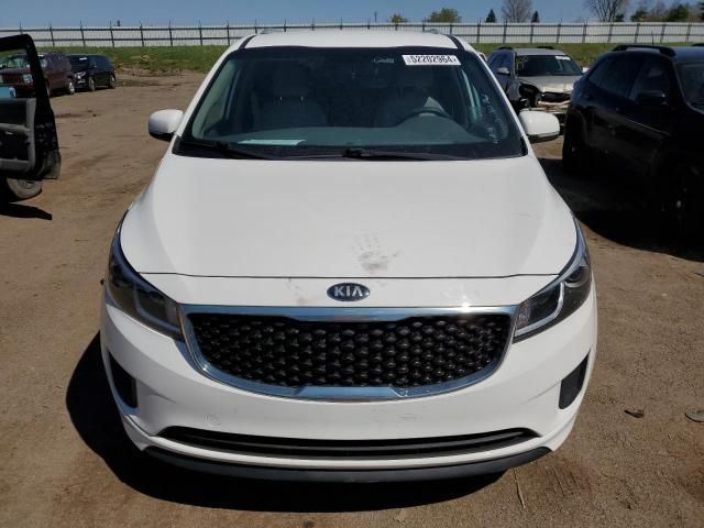 2016 KIA Sedona LX