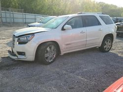 Salvage cars for sale from Copart Hurricane, WV: 2013 GMC Acadia Denali